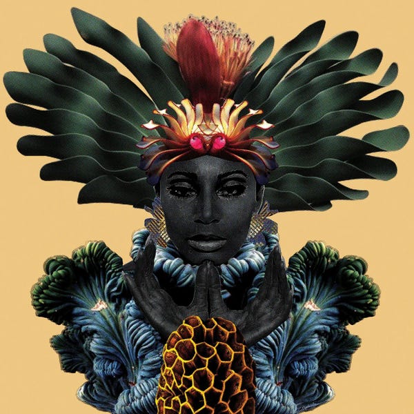 Fashion Photography: Demeter by Lolita Lorenzo