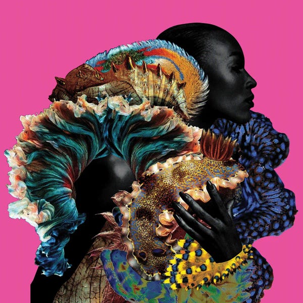 Fashion Photography: Erzulie by Lolita Lorenzo