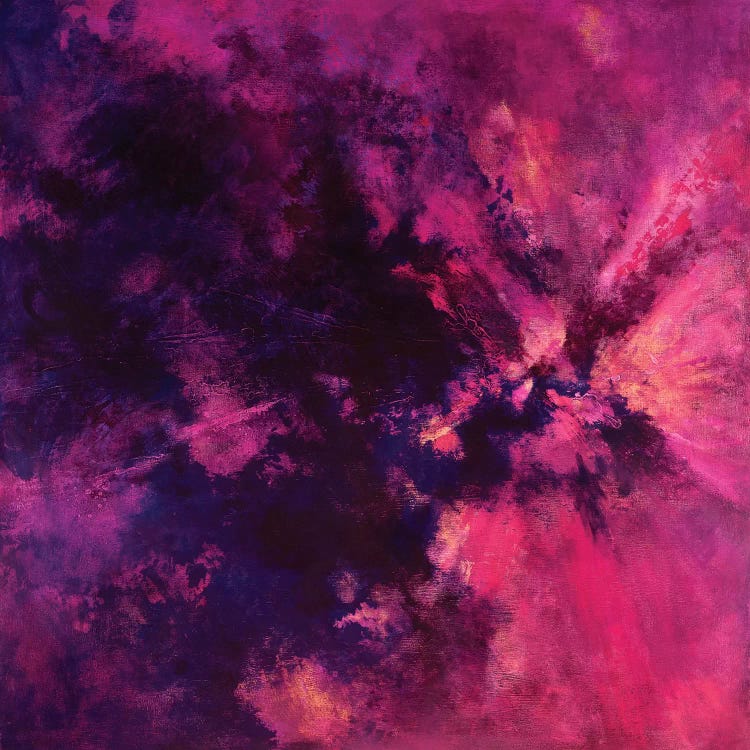 Spirit Bloom by Laura Mae Dooris wall art