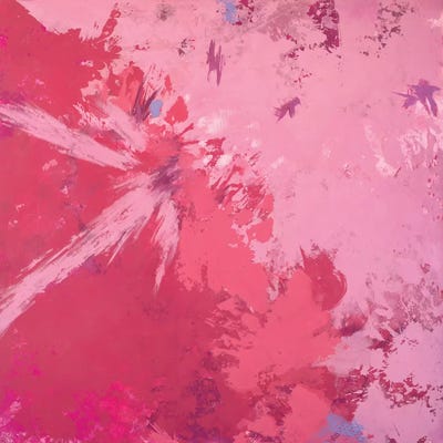 Still Heart by Laura Mae Dooris multi panel art