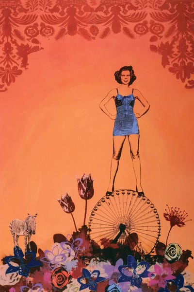 Imagination: Carnivale by Laura Mae Dooris