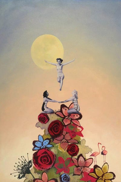 Imagination: Jubilant by Laura Mae Dooris