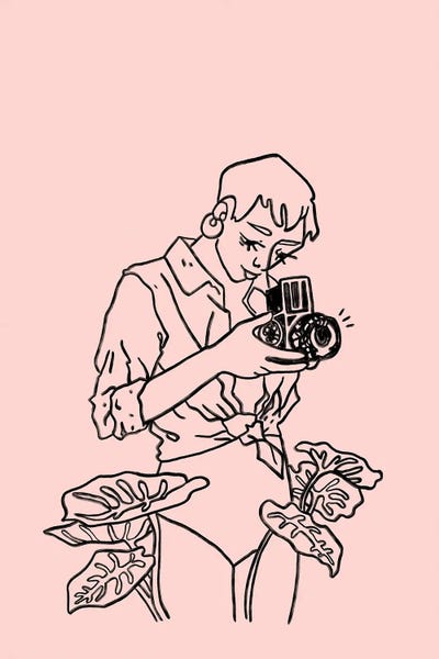 Photography As A Hobby: Snap by Lucy Michelle