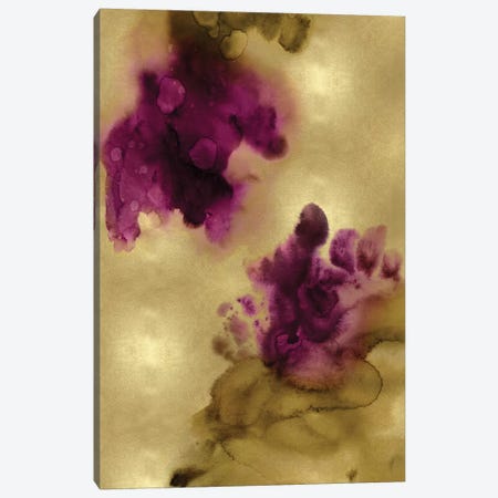 Tempting in Gold Canvas Print #LMI21} by Lauren Mitchell Canvas Wall Art