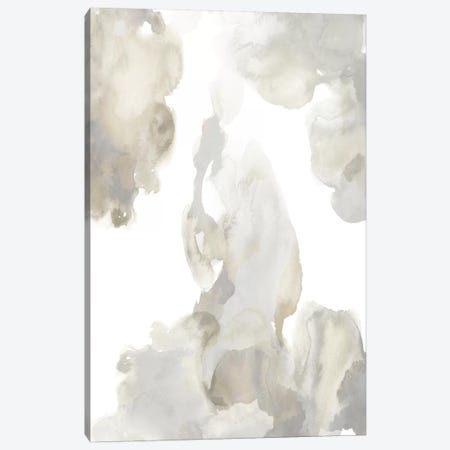 Elevate in Grey I Canvas Print #LMI6} by Lauren Mitchell Canvas Art