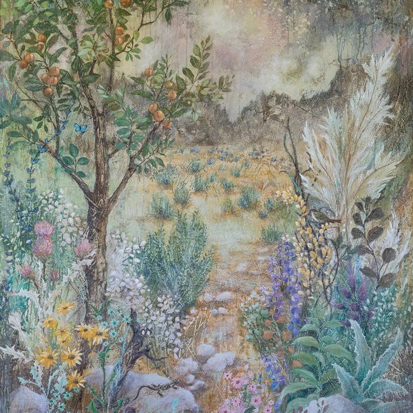 Grandmillenial Decor: Desert's Edge by Lisa Marie Kindley