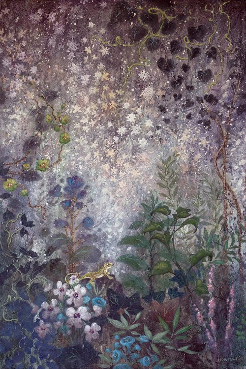 Starstruck by Lisa Marie Kindley wall art