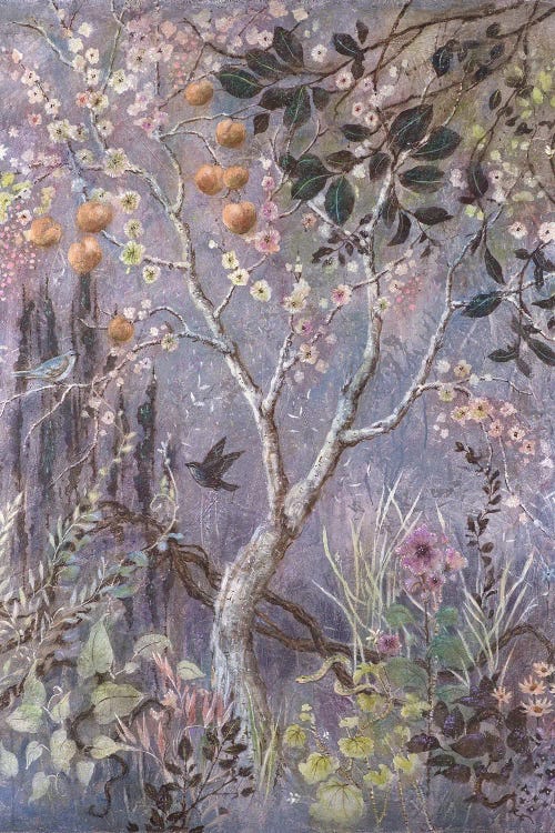 Enchanting by Lisa Marie Kindley wall art