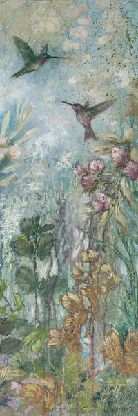 Hummingbirds: Hummingbird's Delight by Lisa Marie Kindley