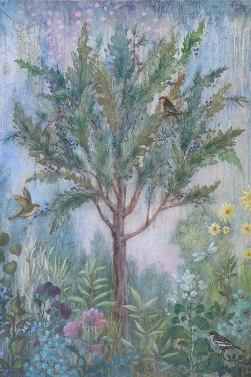 Jeune by Lisa Marie Kindley wall art
