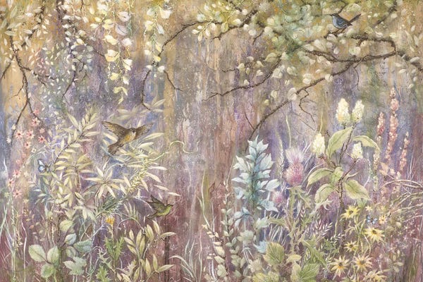 Art Enthusiast: Nature's Luxury by Lisa Marie Kindley