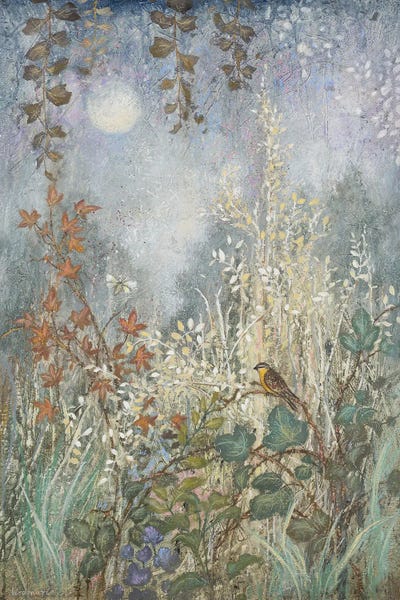 Nature Lover: Nocturne by Lisa Marie Kindley