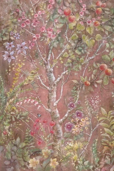 Peaches: Joie De Vivre by Lisa Marie Kindley