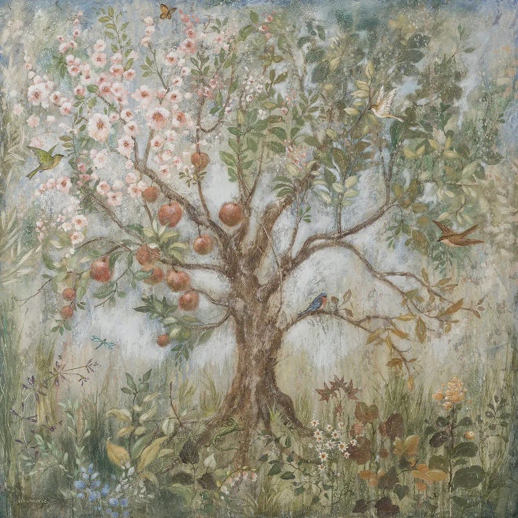 Tree of Life by Lisa Marie Kindley wall art