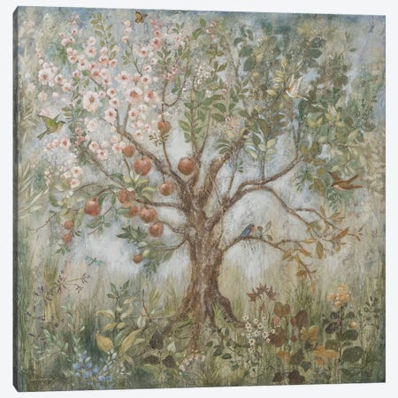 Tree of Life Canvas Print #LMK7} by Lisa Marie Kindley Canvas Art