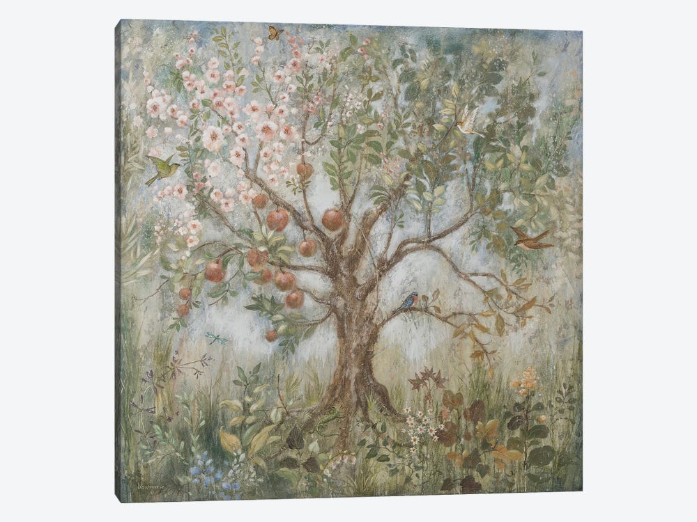 Tree of Life by Lisa Marie Kindley 1-piece Art Print