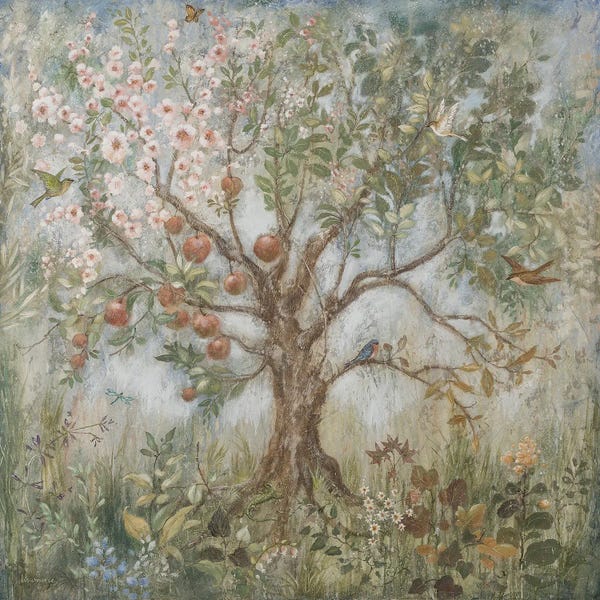 Kitchen: Tree of Life by Lisa Marie Kindley