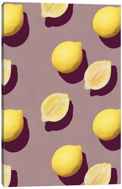 Fruit XIX Canvas Art Print - LEEMO
