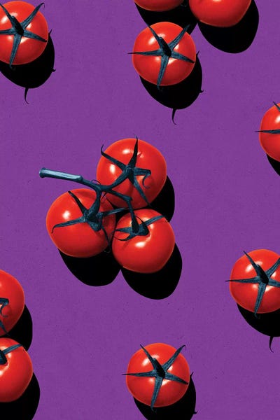 Pop Art Kitchen: Fruit XX by LEEMO