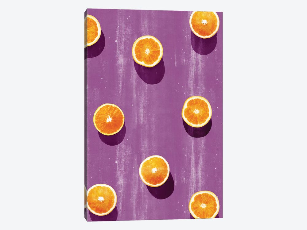 Fruit V-I by LEEMO 1-piece Canvas Art Print