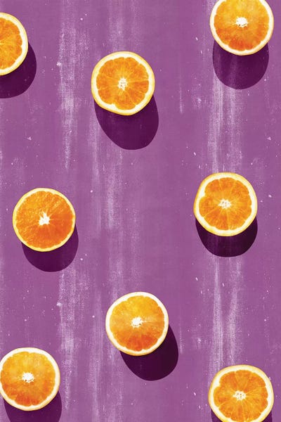 Pop Art Kitchen: Fruit V-I by LEEMO