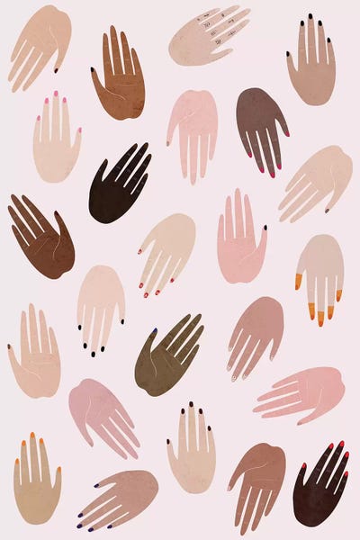 Diversity: Grrrl by LEEMO