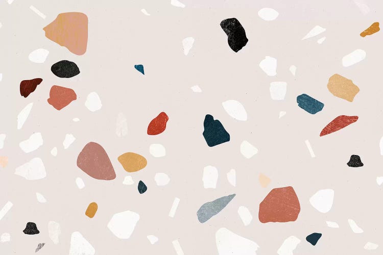 Painted Terrazzo IV