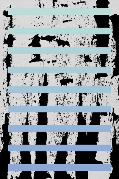 Stripes: Blocks III by LEEMO