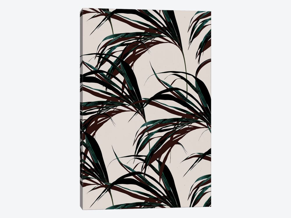 Tropical VII by LEEMO 1-piece Canvas Art Print