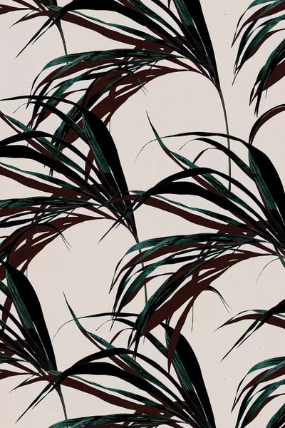 Zen Bedroom: Tropical VII by LEEMO