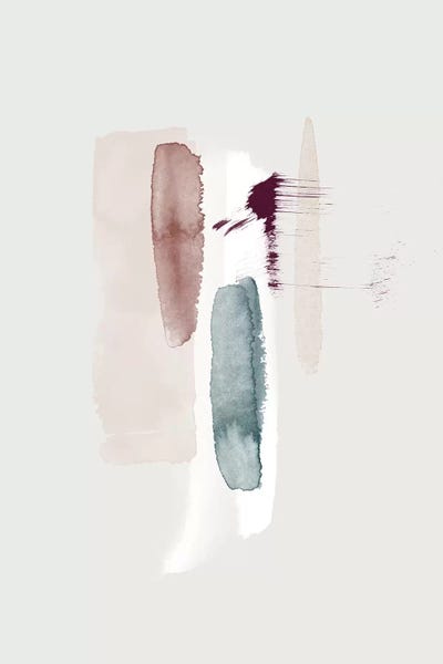 Delicate by LEEMO metal wall art