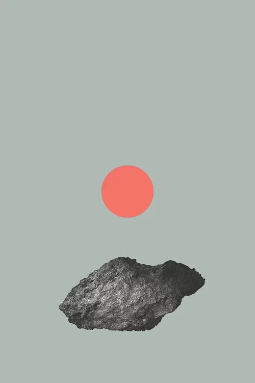 Introspection by LEEMO wall art