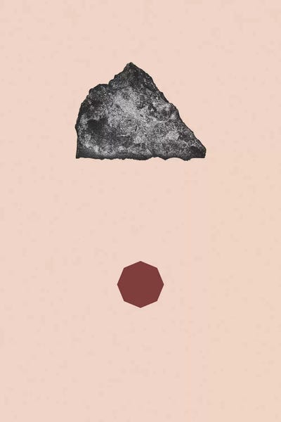 Self by LEEMO metal wall art