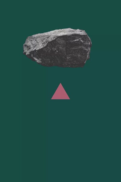 Tension by LEEMO metal wall art