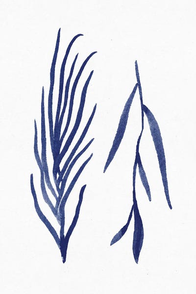 Softly by LEEMO metal wall art