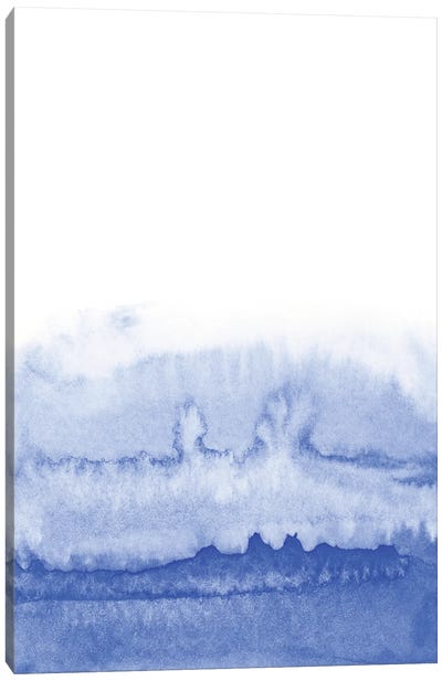 Azul Canvas Art Print - LEEMO