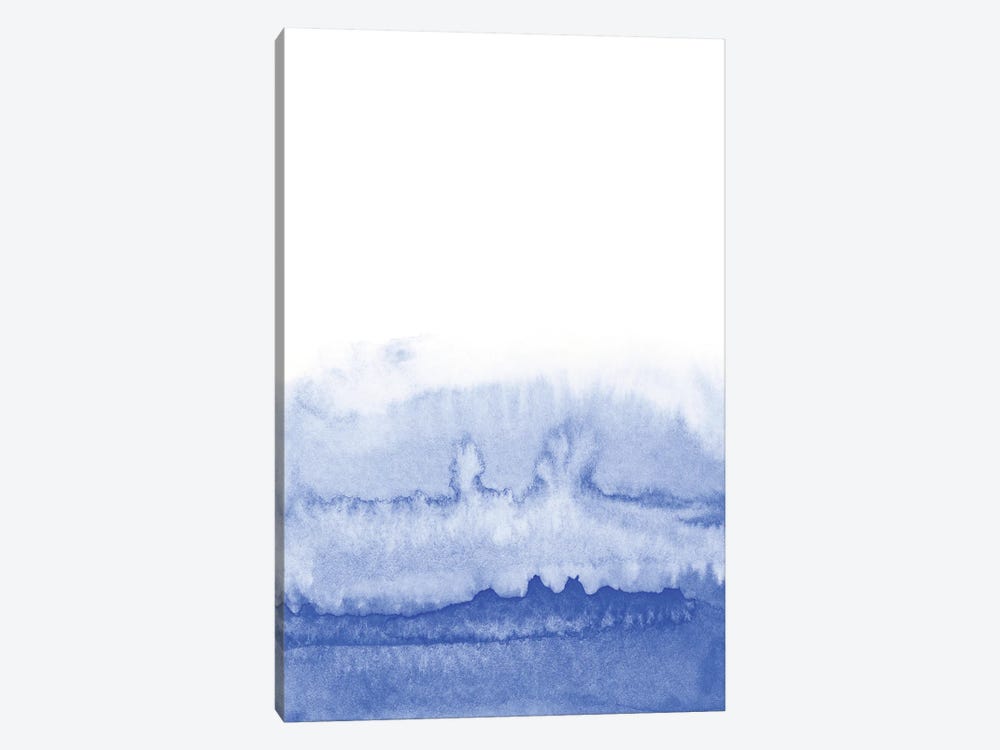 Azul by LEEMO 1-piece Canvas Art Print