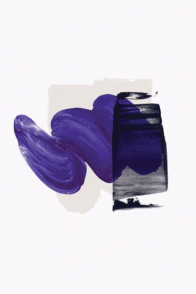 Color Study I by LEEMO metal wall art