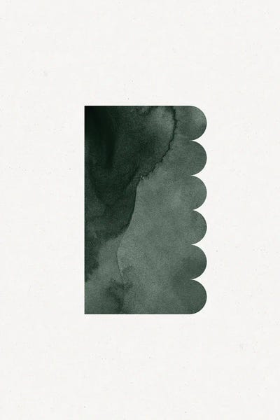 Jade by LEEMO metal wall art