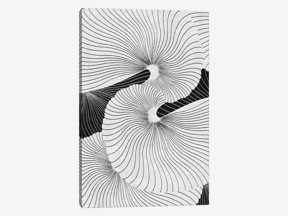Shell by LEEMO 1-piece Art Print