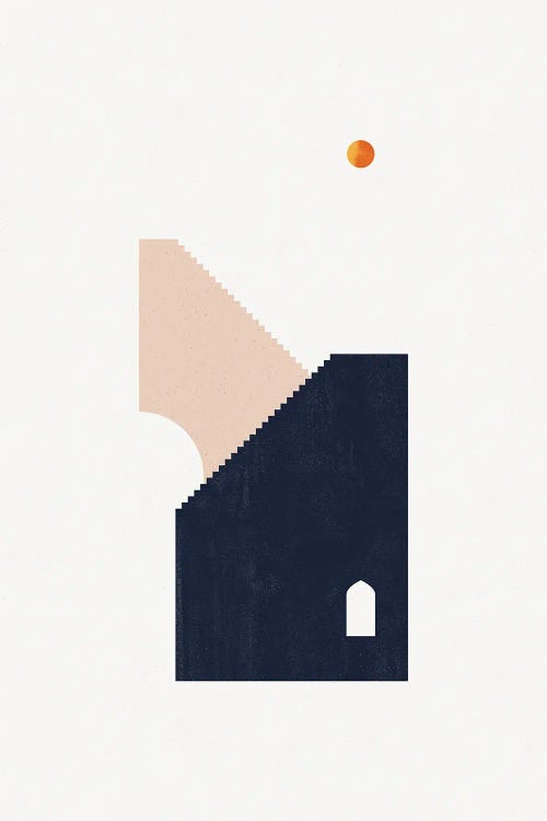 Sahar by STUDIO LEEMO  wall art