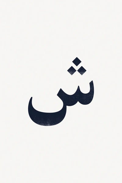 Schin by LEEMO metal wall art