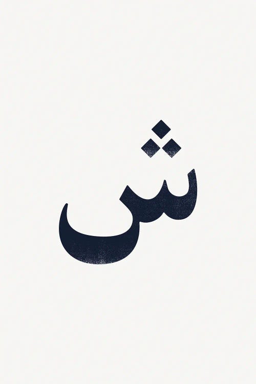 Schin by LEEMO wall art