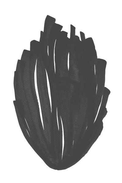 Terra V by LEEMO metal wall art