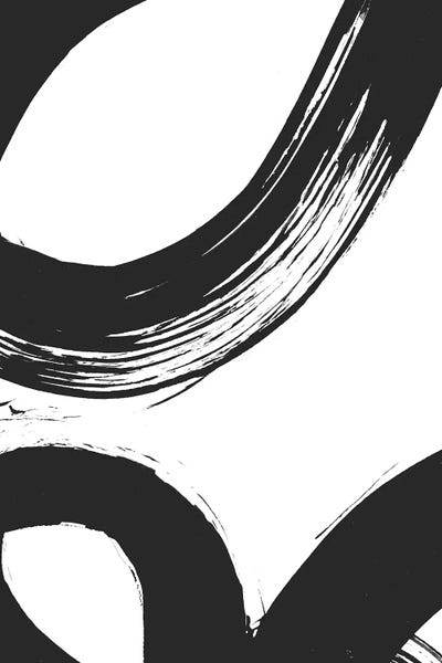 Minimalist Paintings: Fluent I by LEEMO