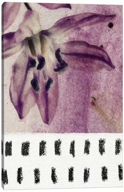 Floral I Canvas Art Print - LEEMO