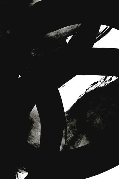 Thoughts And Feelings IV by LEEMO metal wall art