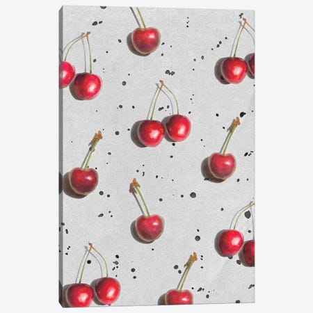 Fruit I Canvas Print #LMO21} by LEEMO Canvas Art