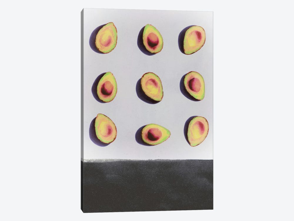 Fruit II by LEEMO 1-piece Canvas Print