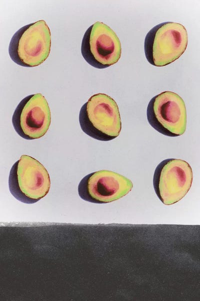 Pop Art Kitchen: Fruit II by LEEMO